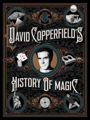 David Copperfield's History of Magic - ebook